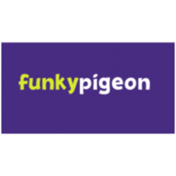 60% Funky Pigeon Discount Code | March 2026 | BravoVoucher