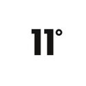 11 Degrees
