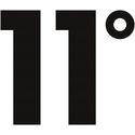 11 Degrees