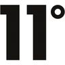 11 Degrees