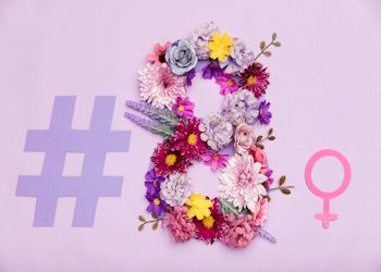 Como celebrar el Día de la mujer