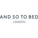 And So to Bed