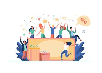 Disfruta de los descuentos en tus compras