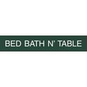 Bed Bath N' Table