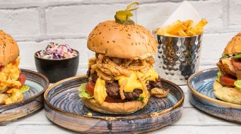 burger