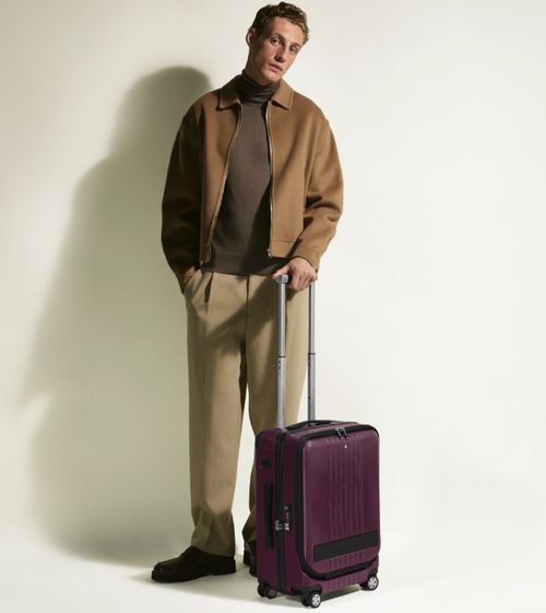 trolley-montblanc-rouge