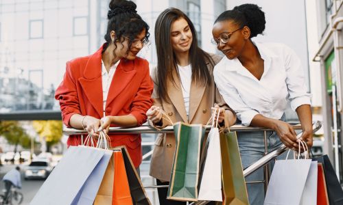 Economize muito durante a Semana do Consumidor