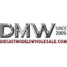 Diecast model cars