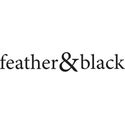 Feather & Black