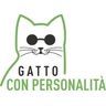Gatto con Personalità
