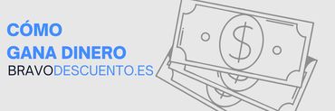 Portada que dice Cómo gana dinero Bravodescuento