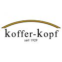 Koffer-Kopf