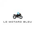 Le Motard Bleu