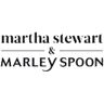 Martha Stewart & Marley Spoon