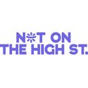 Not On The High Street