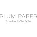 Plum Paper