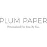 Plum Paper