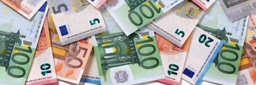 Billetes de euro