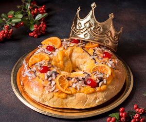 rosca de reyes