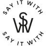 Say It With