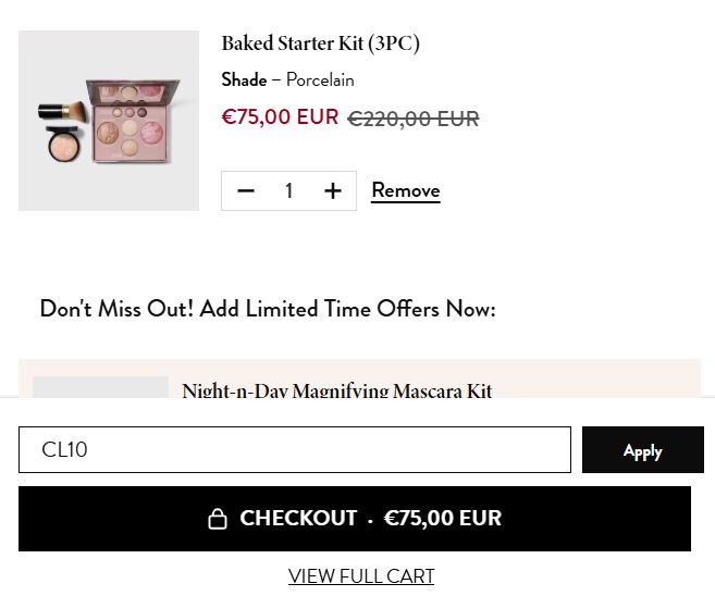 Laura Geller discount code