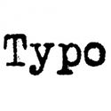 Typo