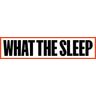 What the sleep