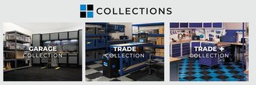 garage collection, trade collection and trade+ collection 