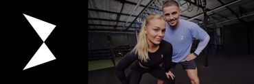 Homme et femme sportifs avec Body&Fit
