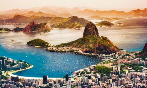 Carnaval no Rio de Janeiro, cidade maravilhosa