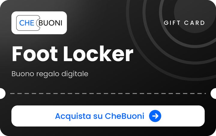 Gift Card Foot Locker