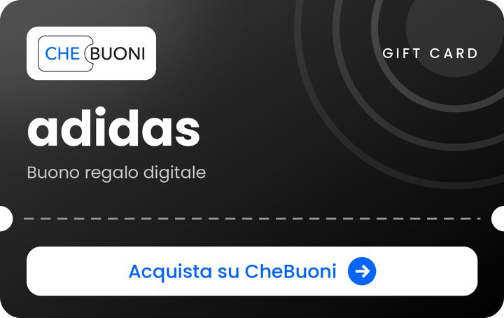 Gift Card Adidas