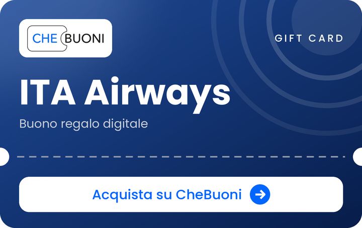 Gift Card Ita Airways