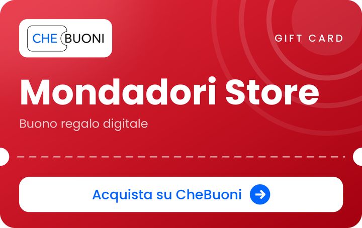 Gift Card Mondadori Store