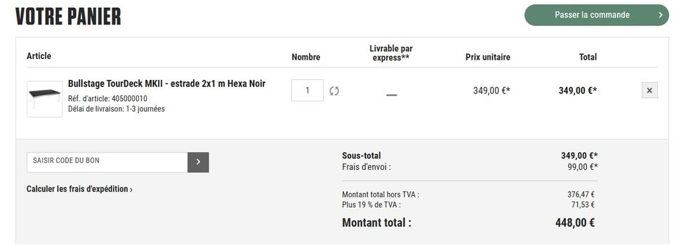 code promo ltt
