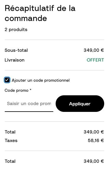 code promo stokke