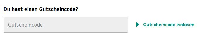 ich nutze einen congstar Gutscheincode