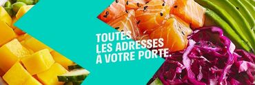 Fruits et légumes