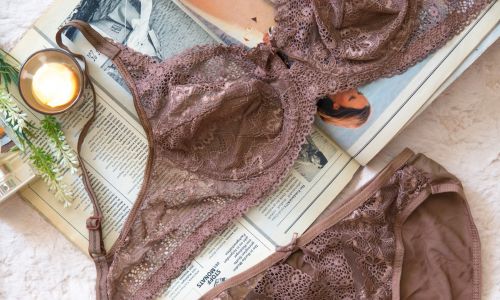 Dia dos Namorados Promoção Lingerie Bravo