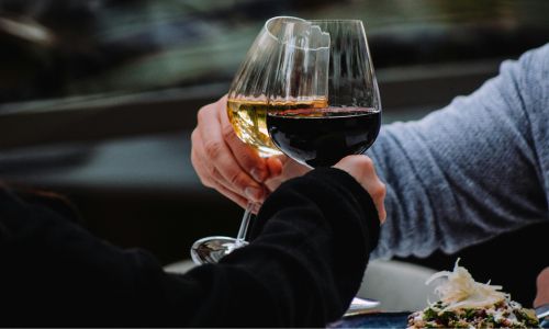 Dia dos Namorados Promoção Vinhos Bravo