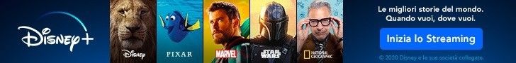 Scopri i migliori prodotti Disney, alla portata di un click!