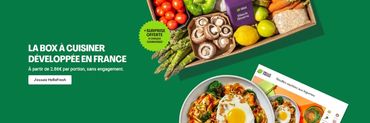 repas sains HelloFresh