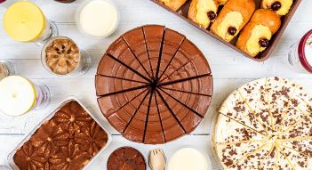 desserts