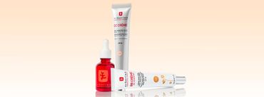 produits et soins de la marque Erborian