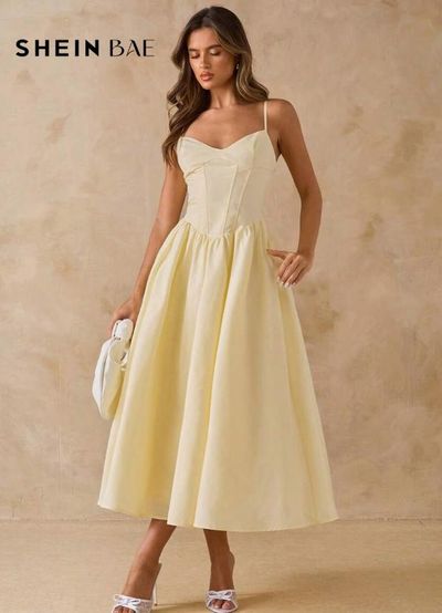 robe-jaune