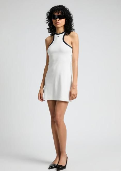 robe-courrèges