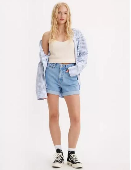 short-mom