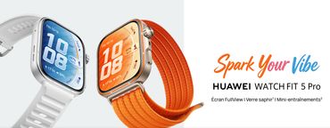 montre huawei