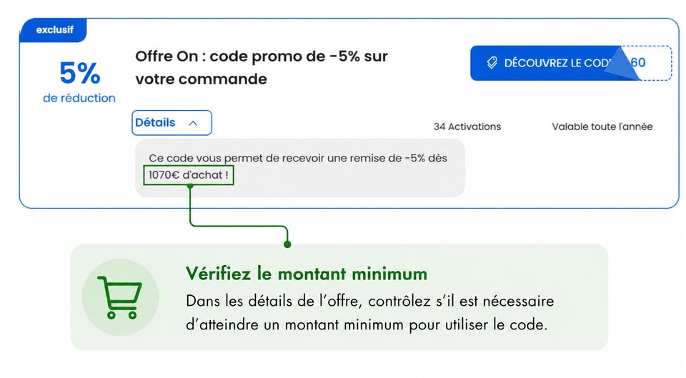 minimum-achat
