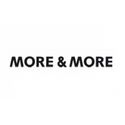 MORE & MORE